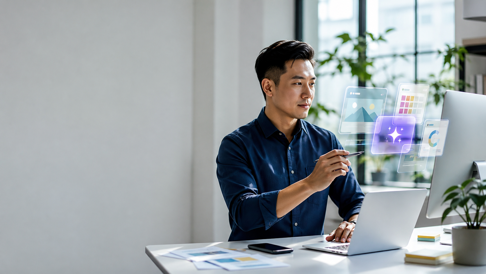 Cover image for What Is an AI Team? How TrendForge’s AI Team Works