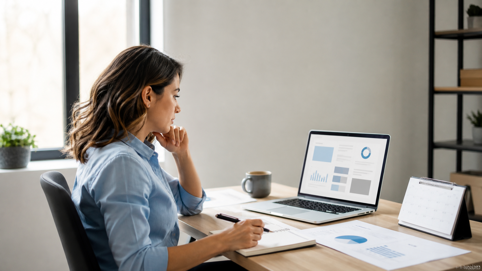 Cover image for Small Business Marketing Plan Template for Better Leads