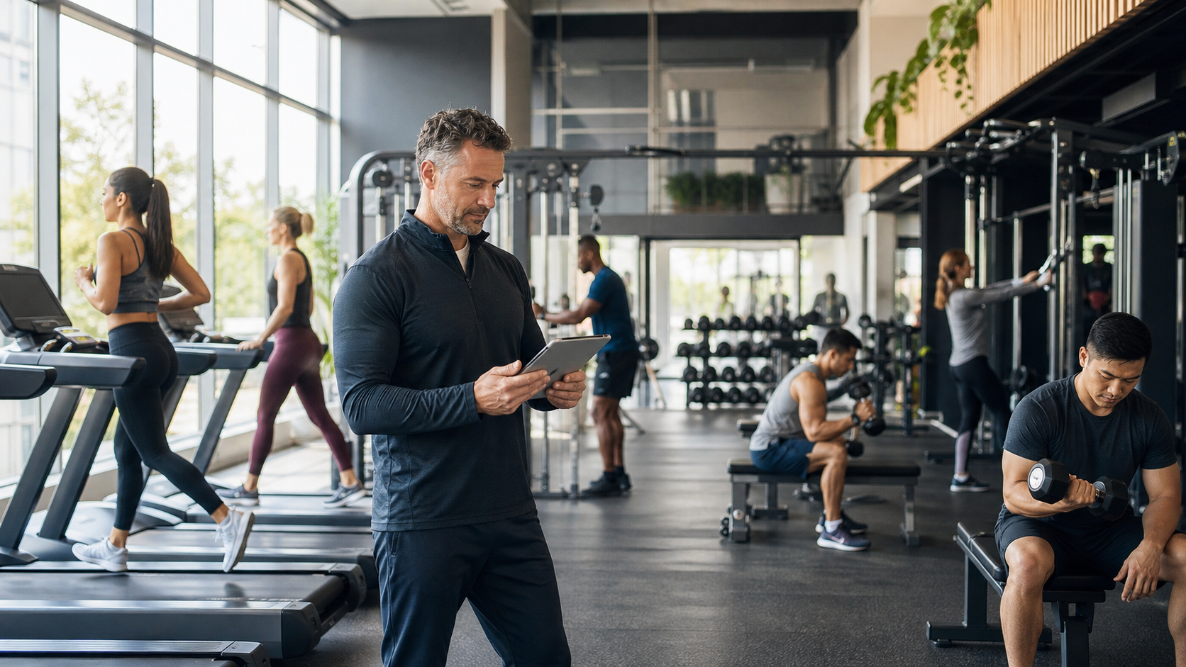 Cover image for What Fitness Gyms Need to Know for 2026-2027